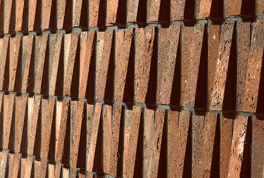 Sloping Brick