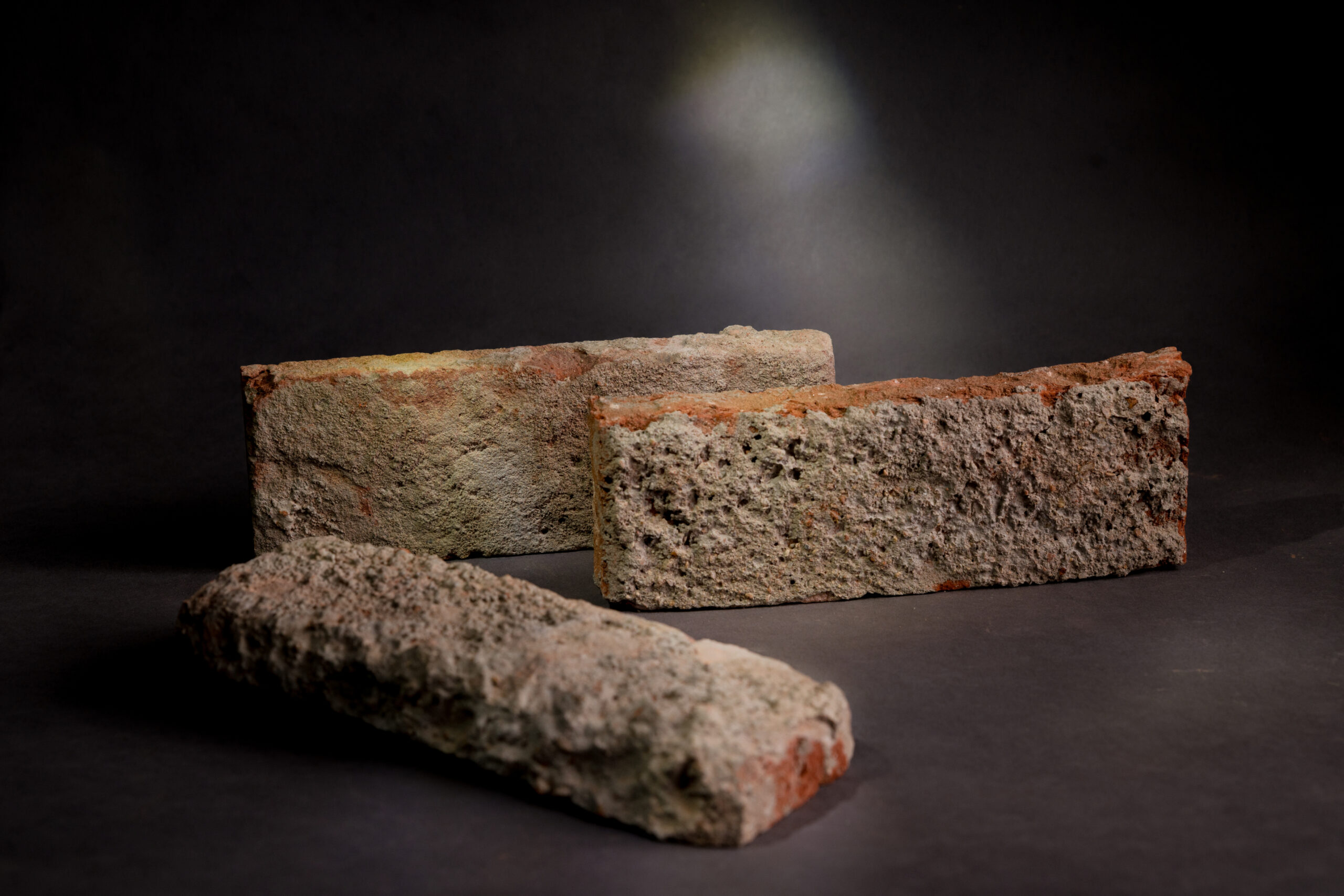 Unfinished Cladding Brick
